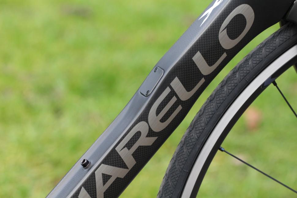 Pinarello Prince FX - down tube detail 3.jpg
