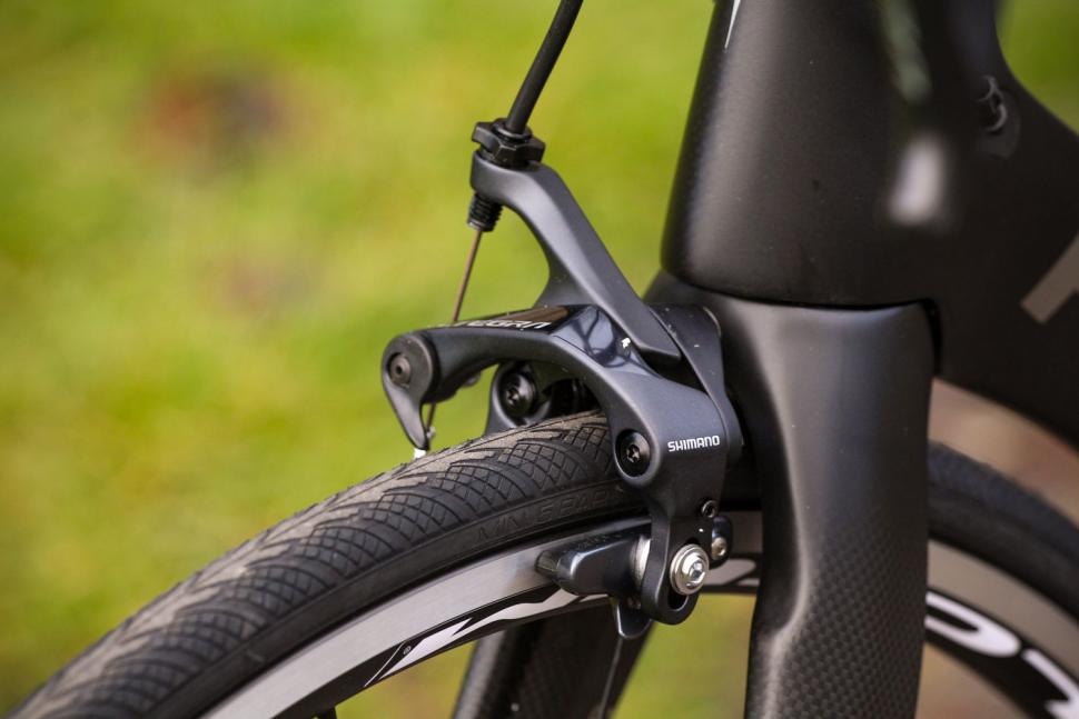 Pinarello Prince FX - front brake.jpg