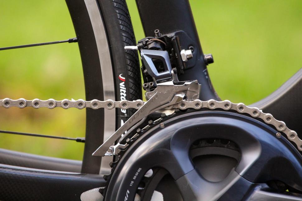 Pinarello Prince FX - front mech.jpg