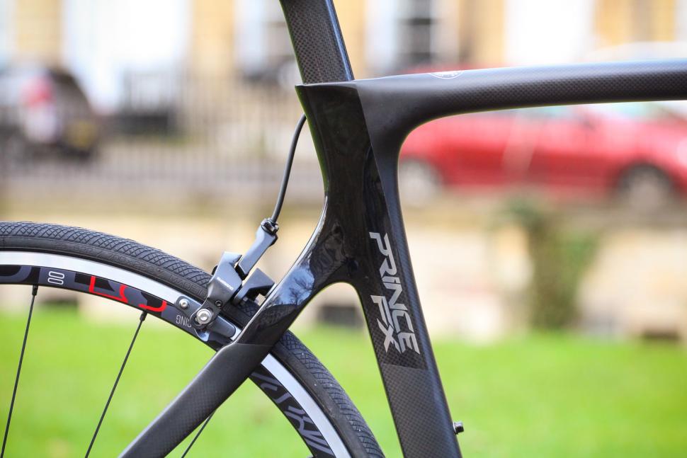 Pinarello Prince FX - seat tube junction.jpg