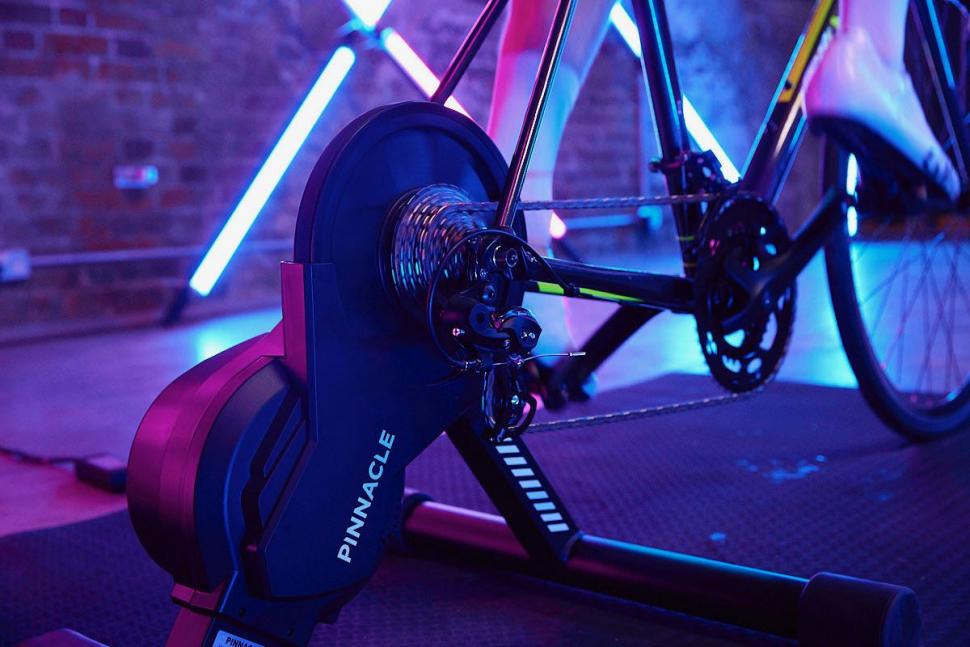 2021 Evans Pinnacle HC Turbo home trainer