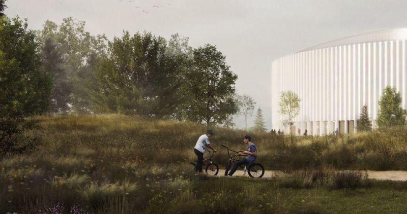 Plans for Ireland's first ever indoor velodrome (Cycling Ireland)2