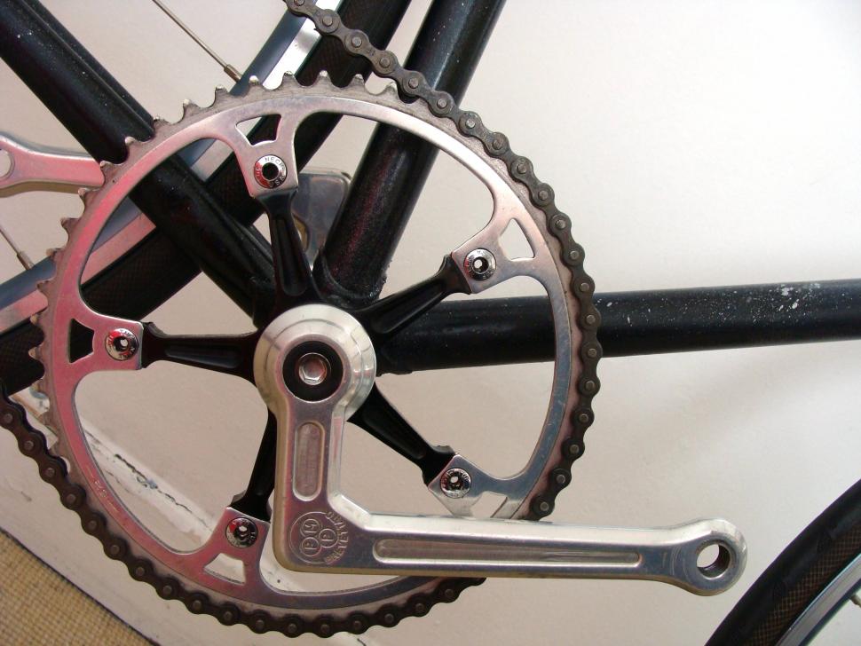 PMP cranks