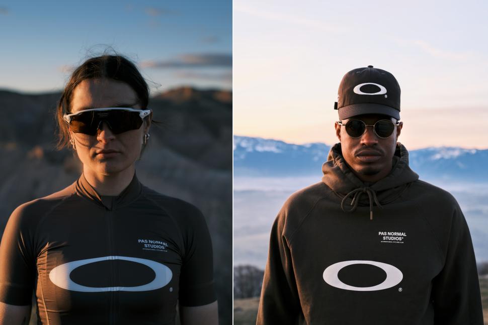 PNS x Oakley