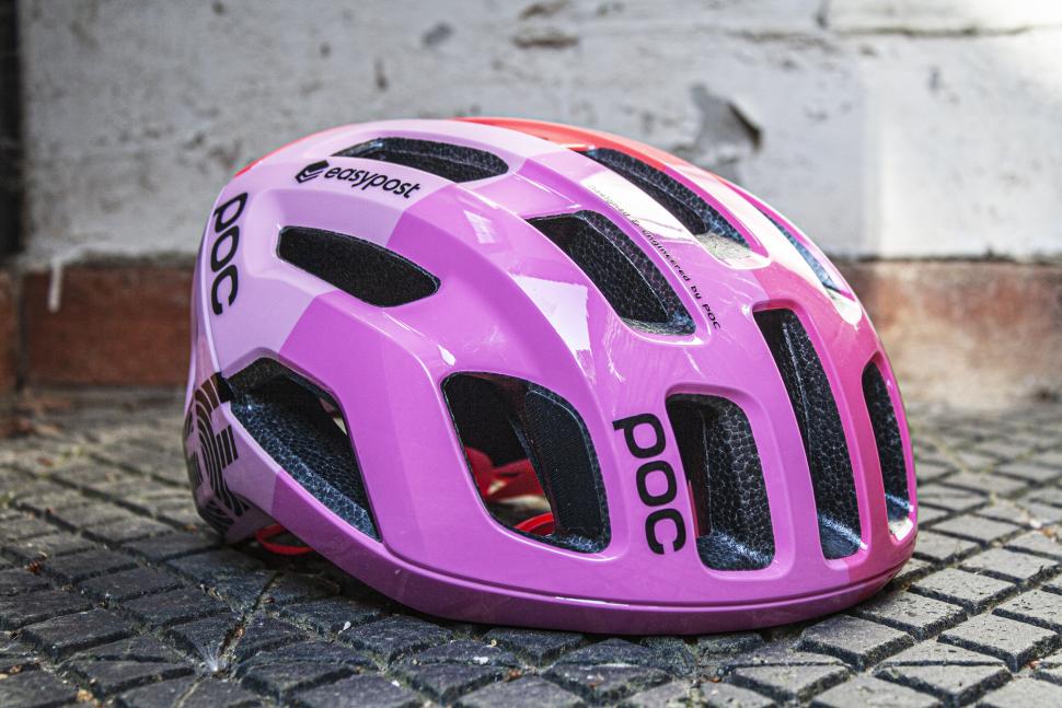 2023 POC Ventral EF Education-EasyPost
