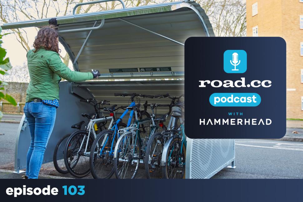 road.cc Podcast episode 103