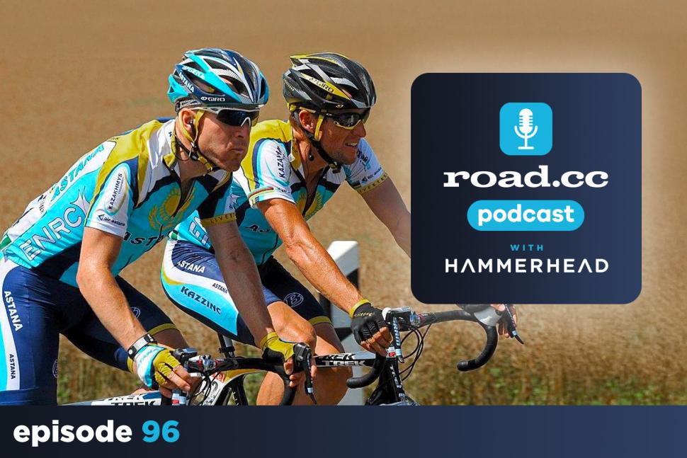 road.cc Podcast episode 96
