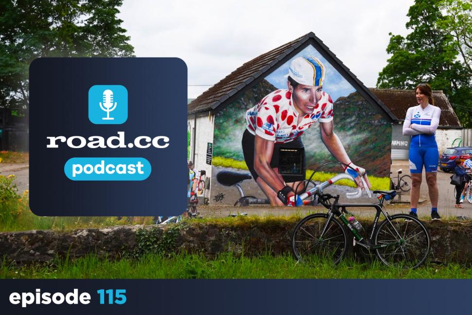 road.cc podcast episode 115