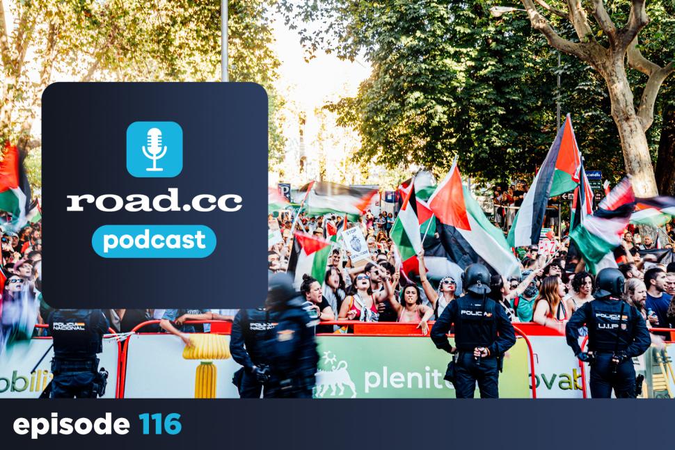 road.cc Podcast episode 116