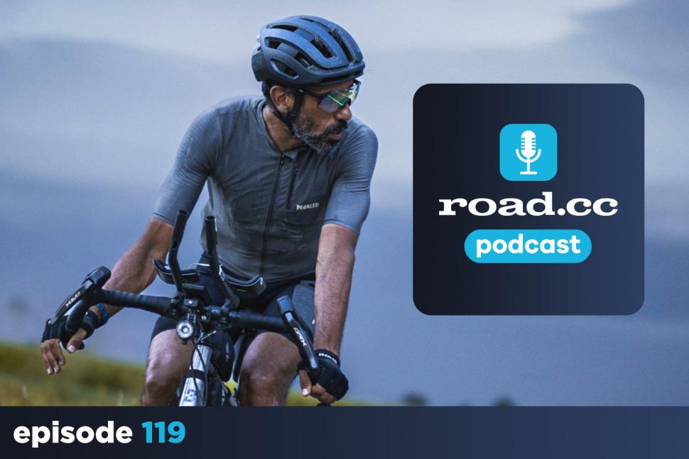 road.cc Podcast episode 119