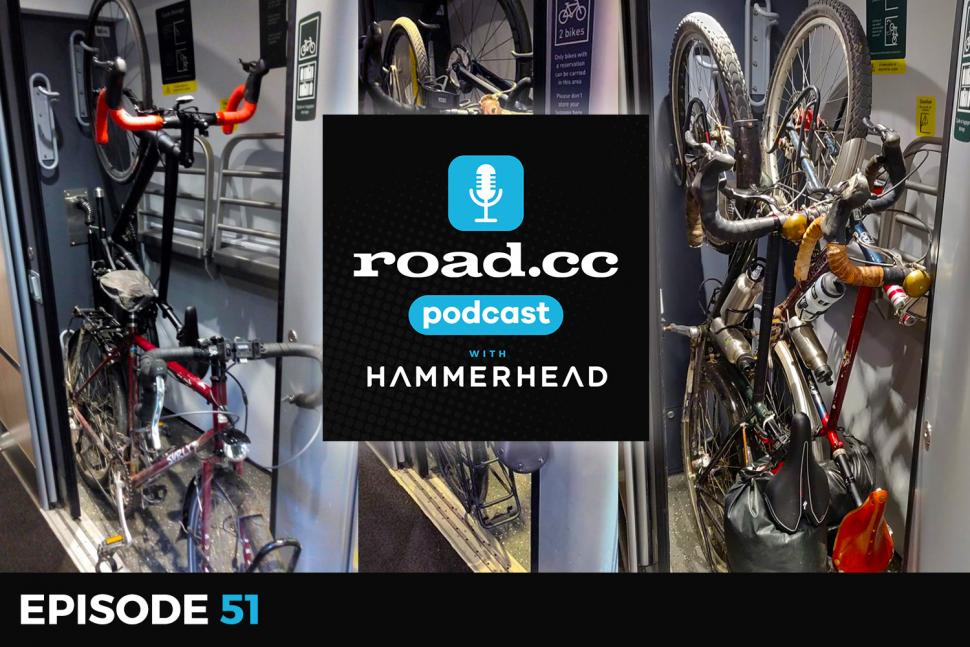 road.cc Podcast Episode 51