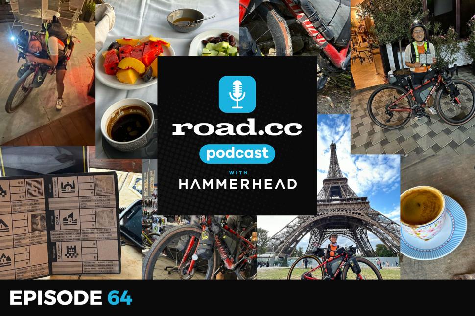 road.cc podcast episode 64 lead image