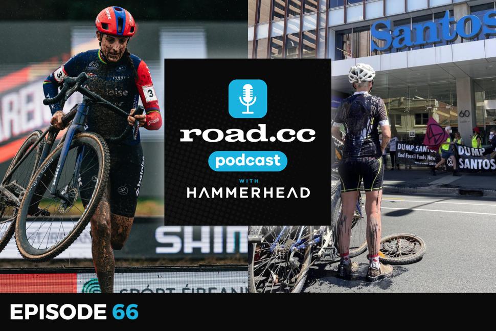 road.cc Podcast episode 66 lead image
