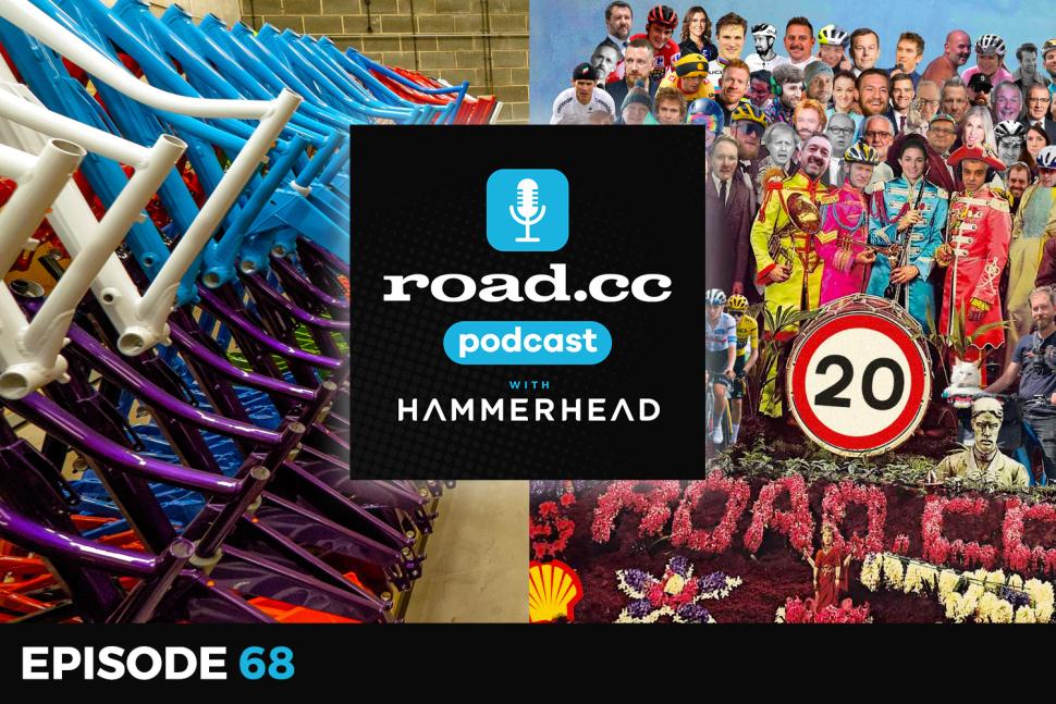 road.cc Podcast episode 68