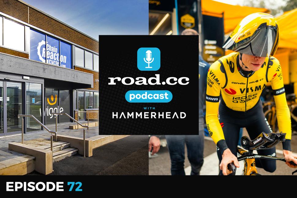 road.cc Podcast episode 72