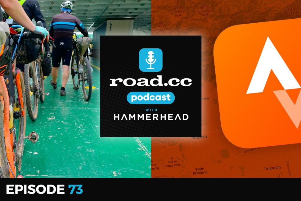 road.cc Podcast episode 73 lead image