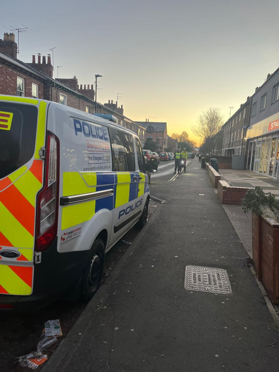 Police crackdown on cyclists in York LTN (North Yorkshire Police)