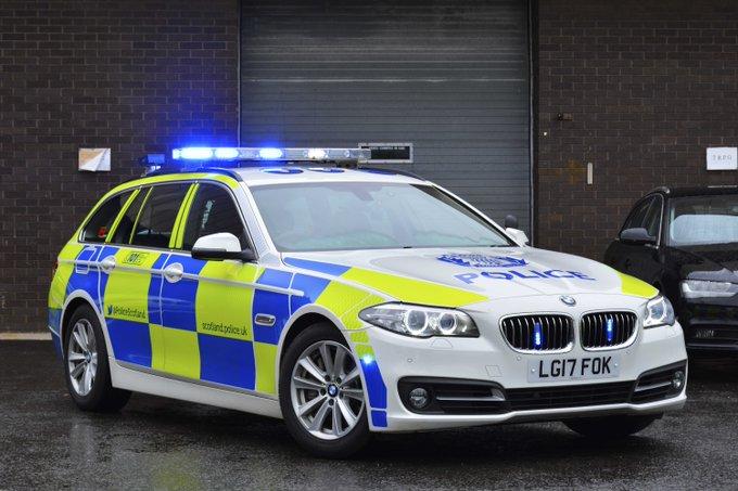 Police Scotland (via Twitter)