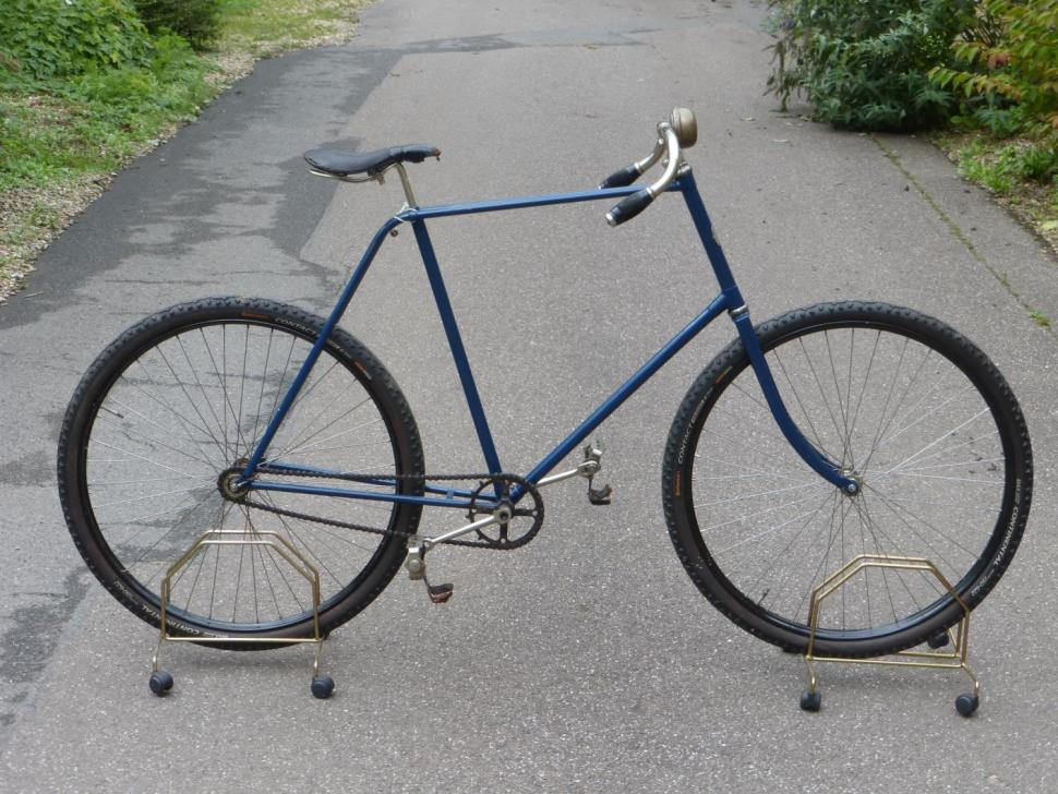 Pope MFG model 38 1 - via the saleroom