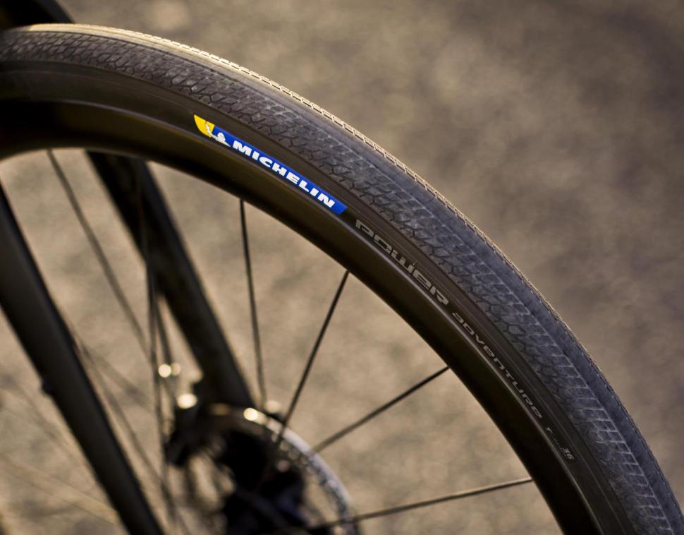 Michelin power adventure gravel tyre 2023