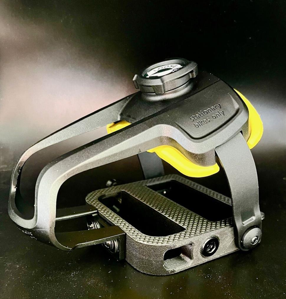 Powercage pedals
