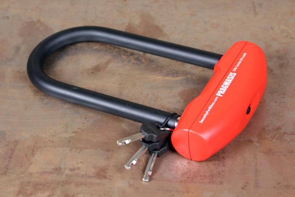 Pragmasis DIB D-Lock 190mm