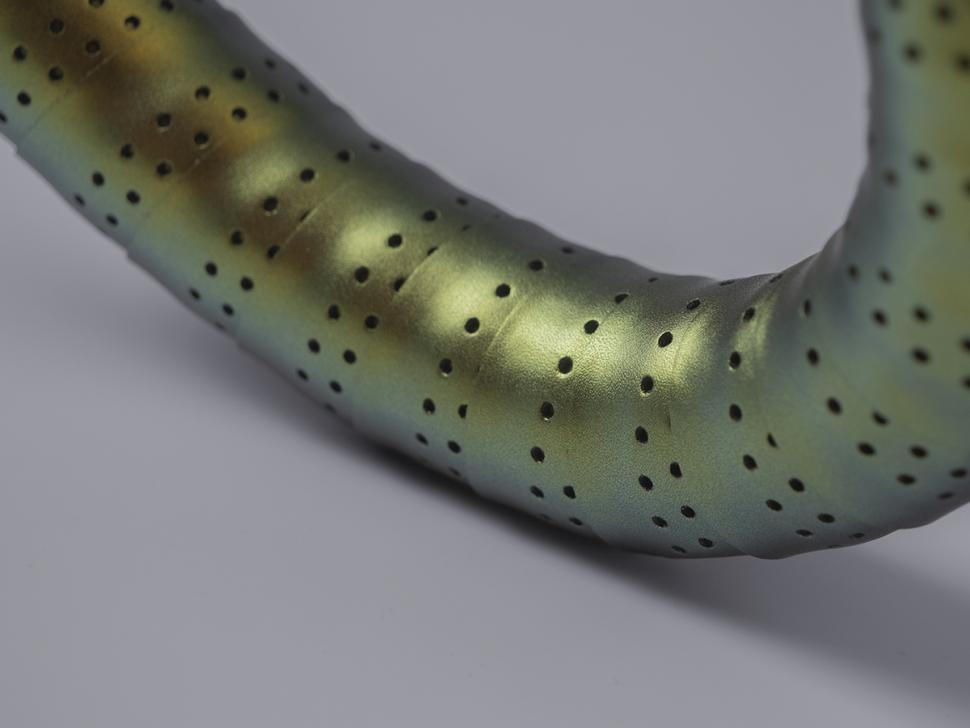 2022, Selle San Marco, Presa Corsa Iridescent gold, bar tape