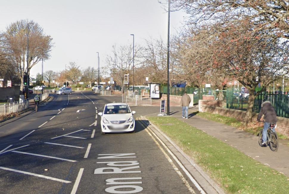 Preston North Road, North Shields (Google Maps)