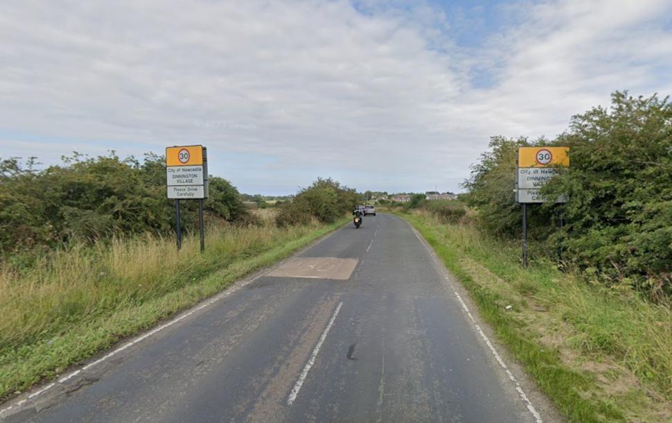 Prestwick Road, Dinnington, Tyne and Wear