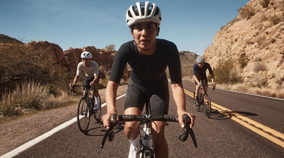 Rapha Pro Team Aero Jersey hero