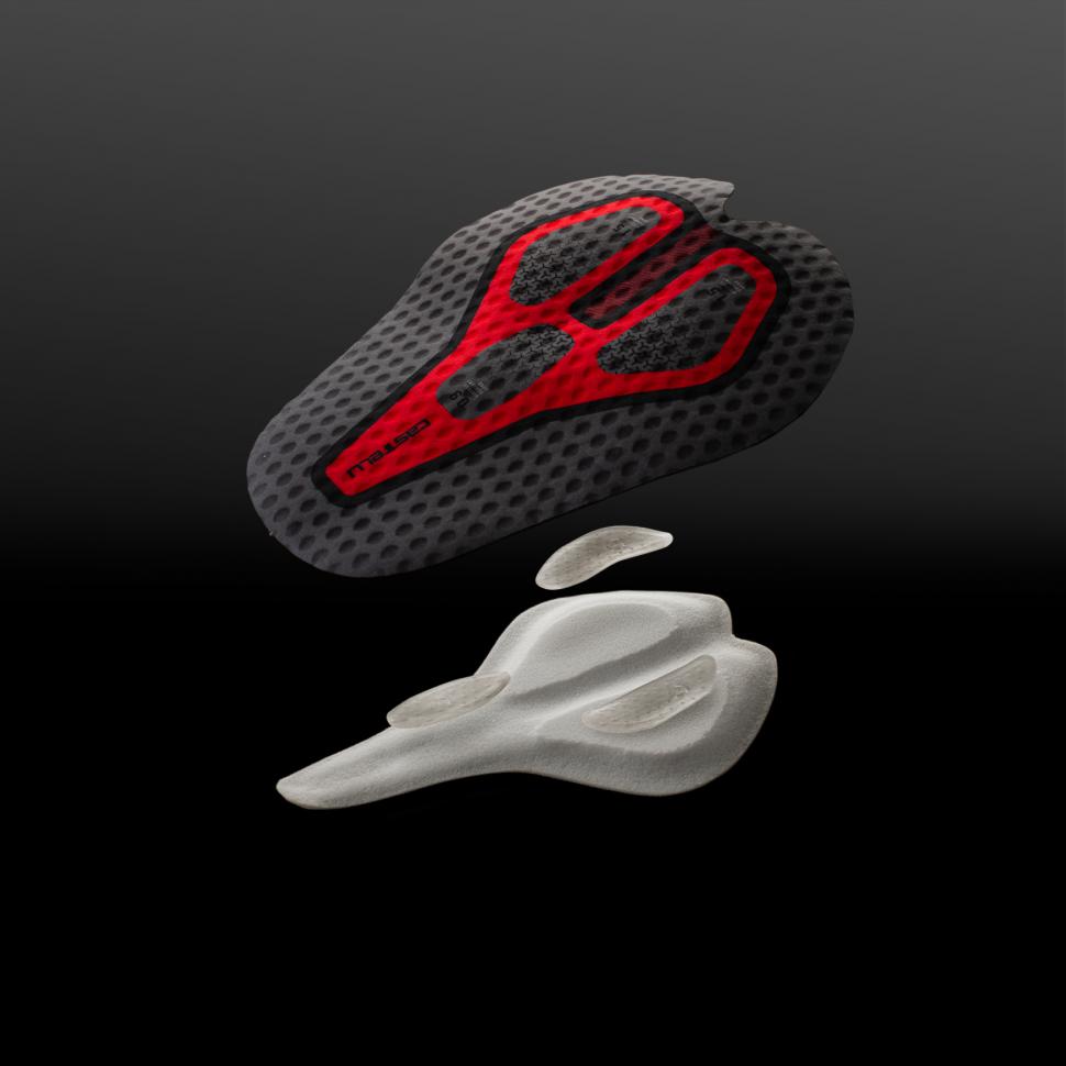 2021 Castelli Premio Black pad men