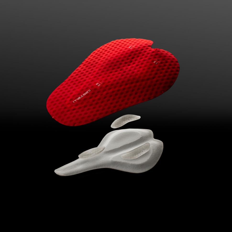 2021 Castelli Premio Black pad women