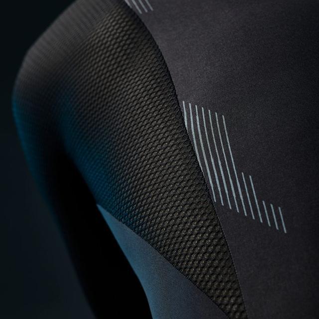 2021 Le Col x McLaren Project Aero Speedsuit details