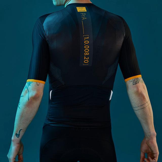 2021 Le Col x McLaren Project Aero SS Jersey men