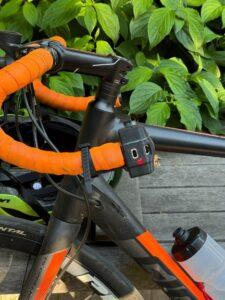 ProxiCycle close pass sensor