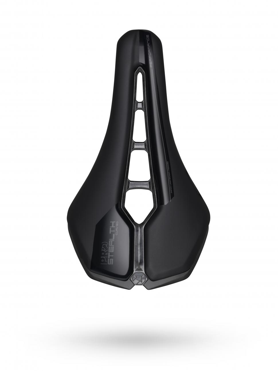 2021 Pro Stealth Curved saddle 3