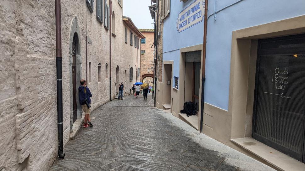 Coppa Sabatini (credit - Simon MacMichael)
