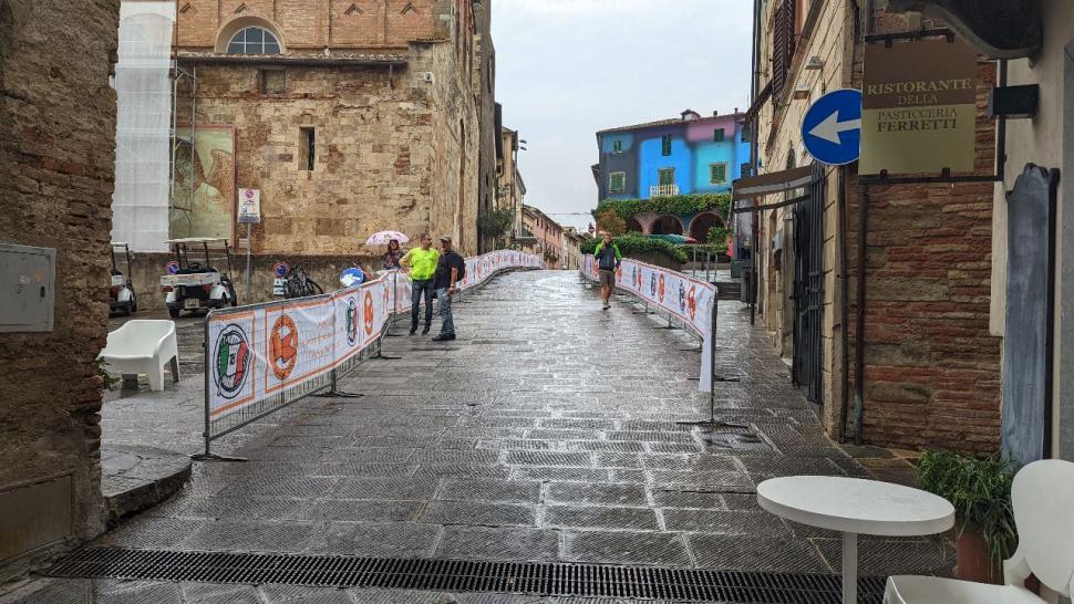 Coppa Sabatini, cafe view (credit - Simon MacMichael)