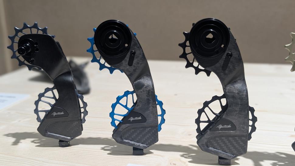 Eurobike 25: Alpitude components