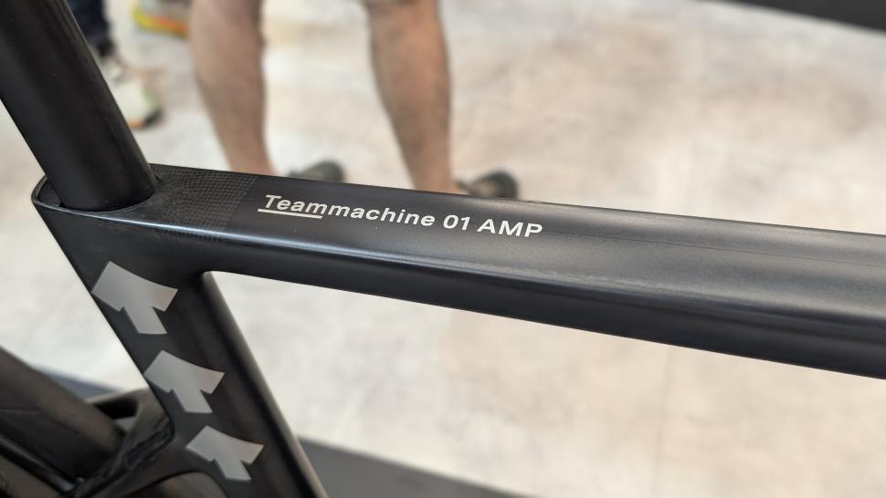 Eurobike 25: BMX e-road bike