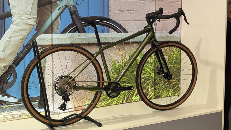 Eurobike 25: Batch gravel bike