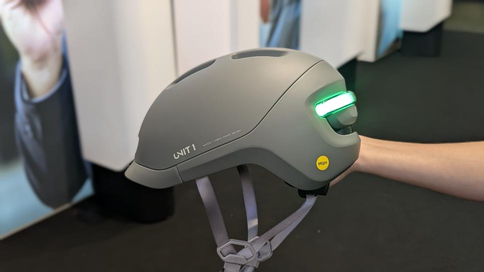 Eurobike 25: Unit 1 helmet