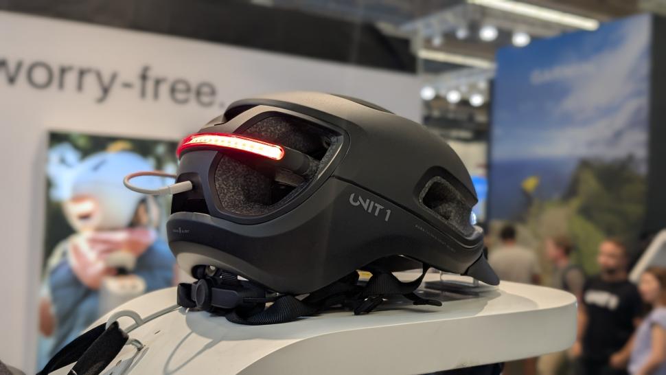 Eurobike 25: Unit 1 helmet