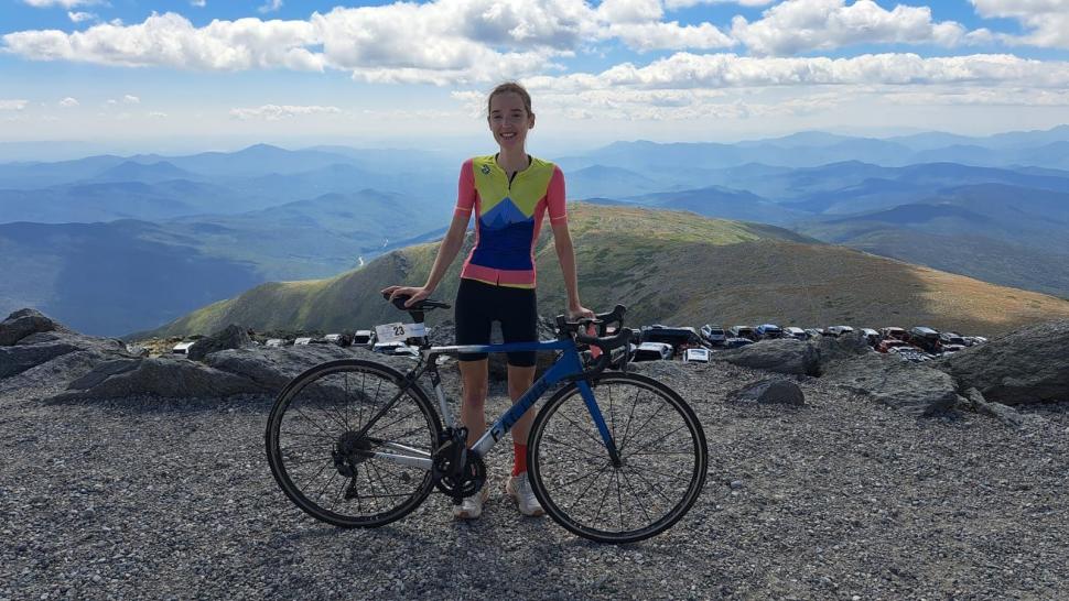 Illi Gardner Mount Washington