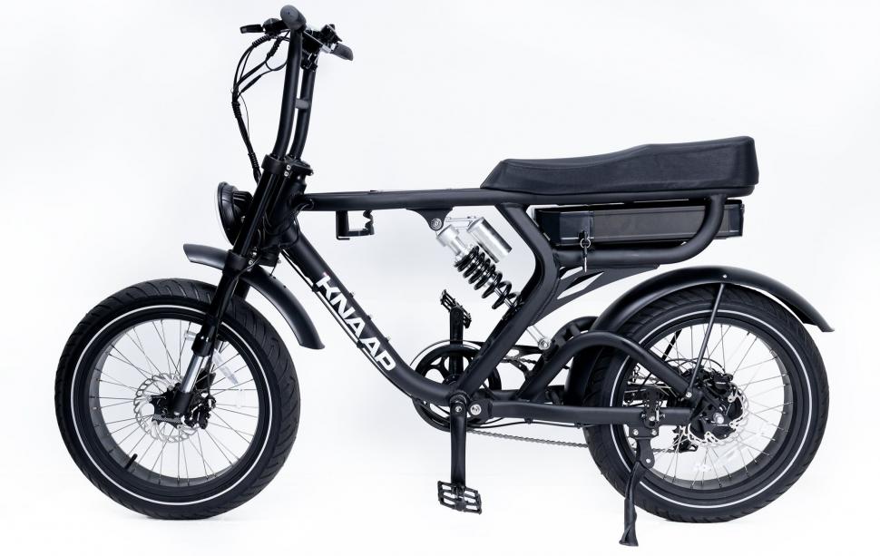 2022 Knapp e-bike landscape white screen