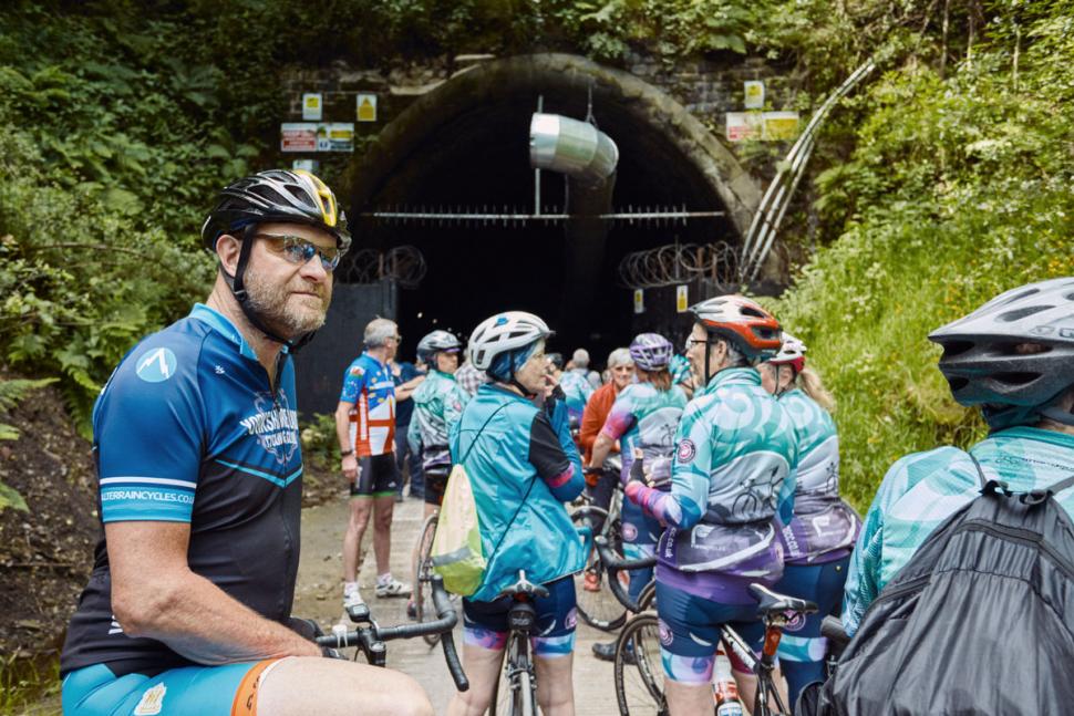 queensbury tunnel july 2020