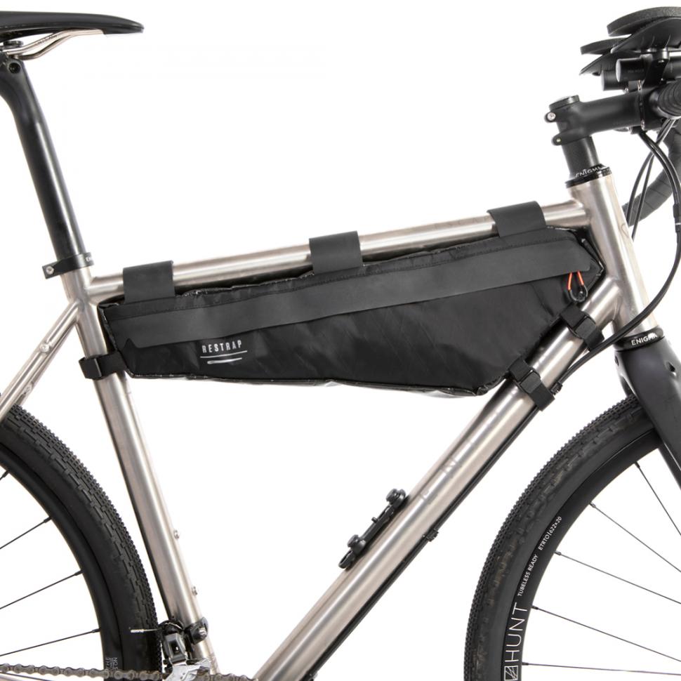 2022 Restrap Adventure Race Range Race Frame Bag - Large