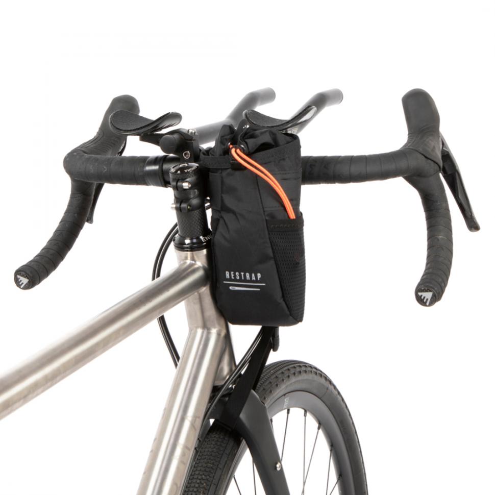 2022 Restrap Adventure Race Range Race Stem Bag