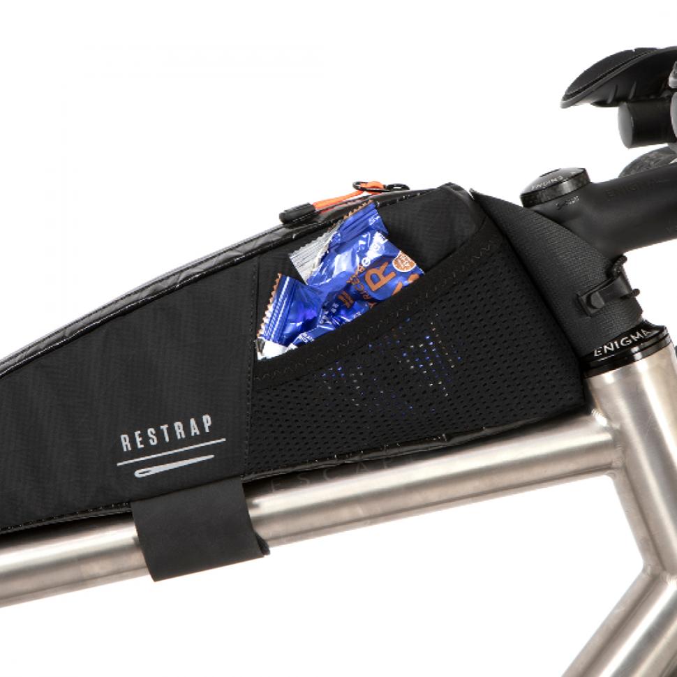 2022 Restrap Adventure Race Range  Race Top Tube 4