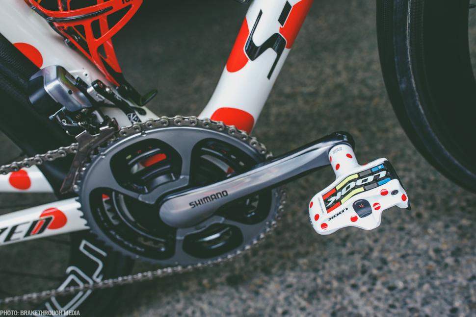 Rafal Majka polka dot Specialized Tarmac 8.jpg
